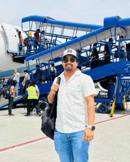 CEO Aadesh